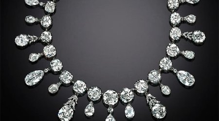 Birthstone Feature: ‘Napoleon Diamond Necklace’ Is Now an American Treasure